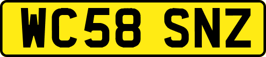 WC58SNZ