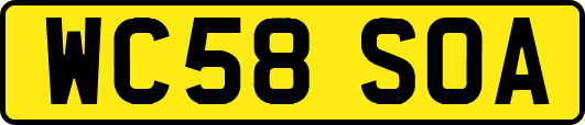 WC58SOA
