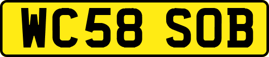 WC58SOB