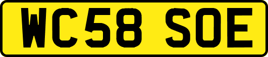 WC58SOE
