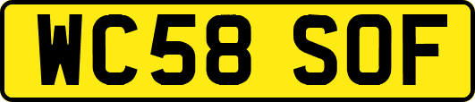 WC58SOF