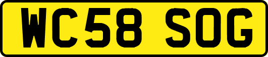 WC58SOG