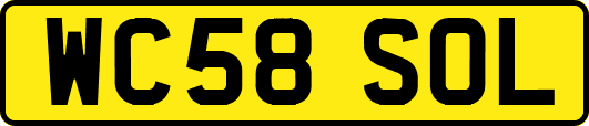 WC58SOL