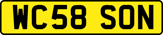 WC58SON