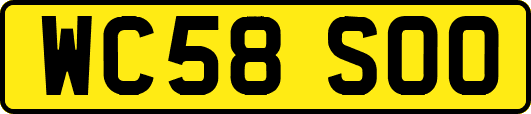 WC58SOO