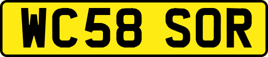 WC58SOR