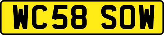 WC58SOW