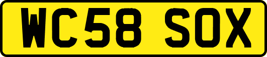 WC58SOX