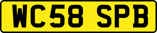 WC58SPB