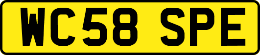 WC58SPE