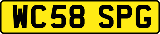 WC58SPG