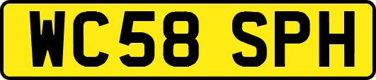 WC58SPH