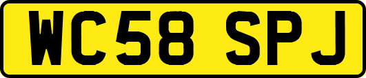 WC58SPJ