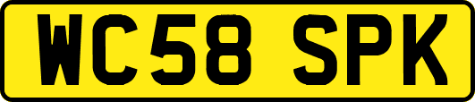 WC58SPK