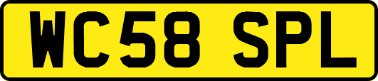WC58SPL