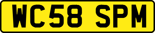 WC58SPM