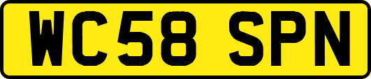 WC58SPN