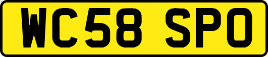 WC58SPO