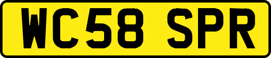 WC58SPR