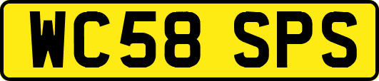 WC58SPS