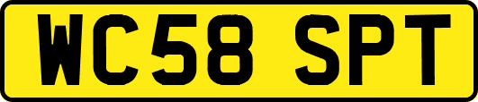 WC58SPT