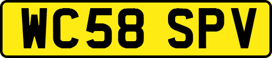 WC58SPV