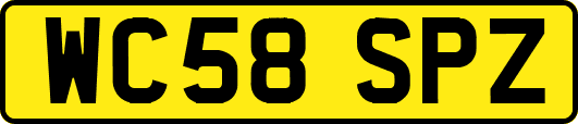 WC58SPZ