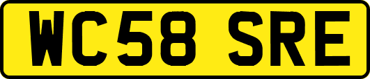 WC58SRE