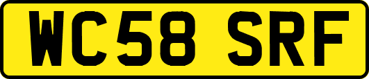 WC58SRF