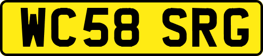 WC58SRG