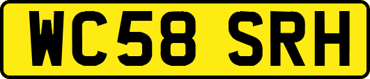 WC58SRH