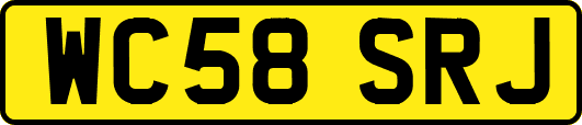 WC58SRJ