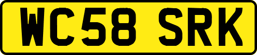 WC58SRK