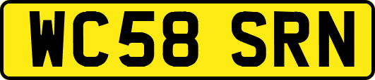 WC58SRN