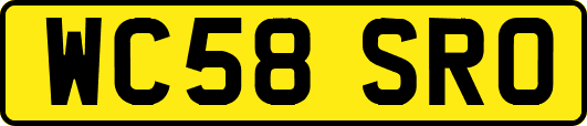 WC58SRO