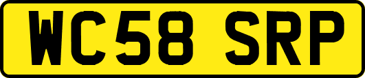 WC58SRP