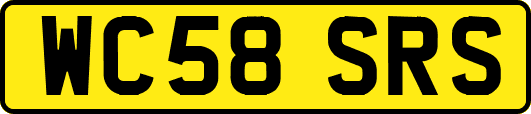 WC58SRS
