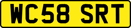 WC58SRT