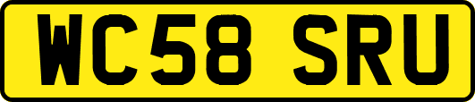 WC58SRU
