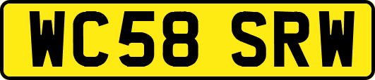 WC58SRW