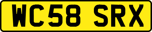 WC58SRX