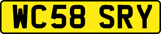 WC58SRY