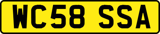 WC58SSA
