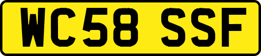 WC58SSF