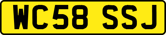 WC58SSJ