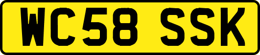 WC58SSK