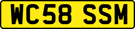 WC58SSM