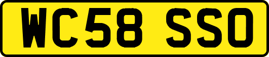 WC58SSO