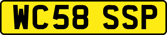 WC58SSP