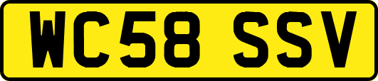 WC58SSV